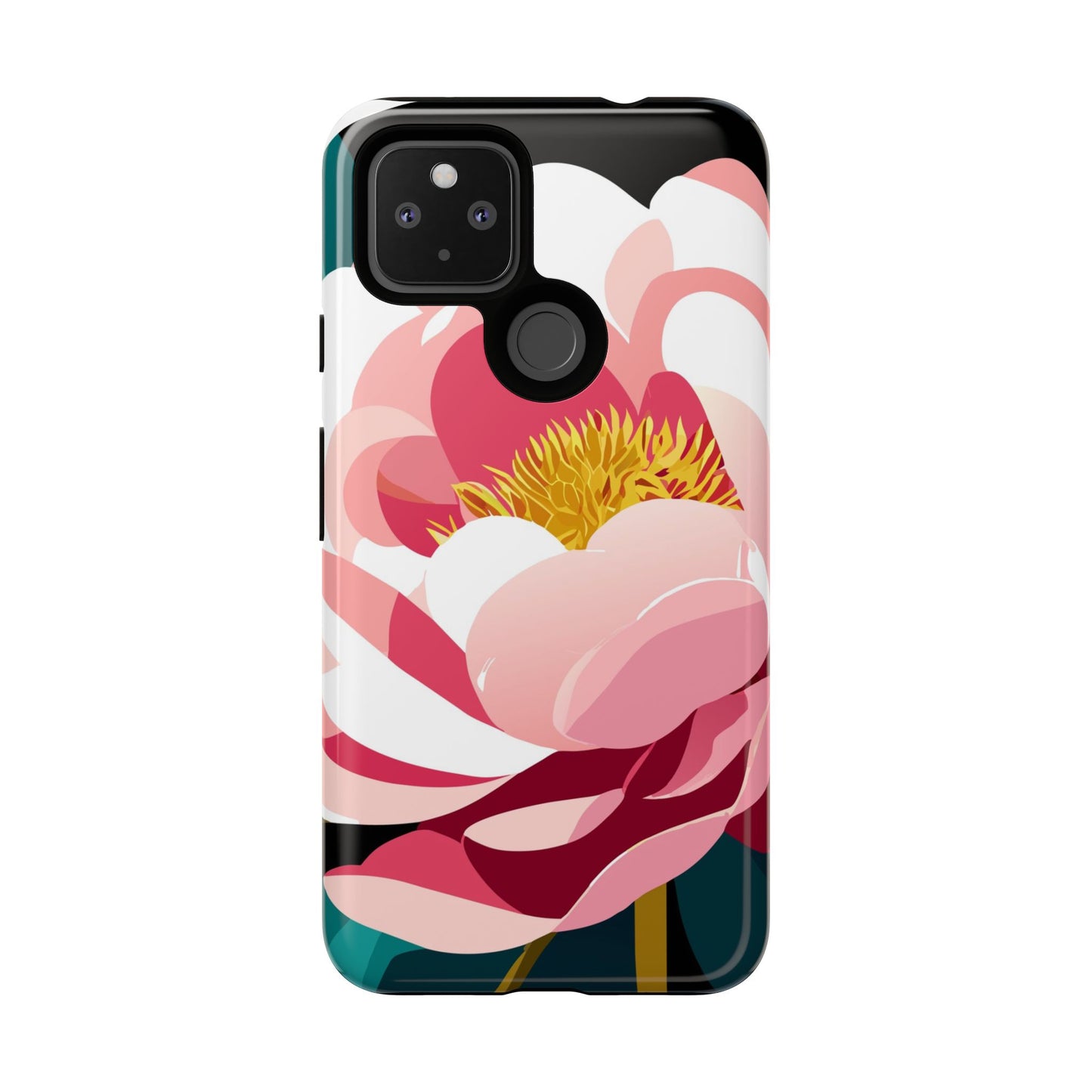 Phone Case - Modern Peony