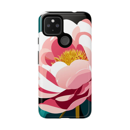 Phone Case - Modern Peony