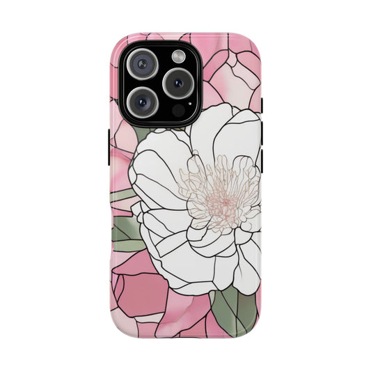 Phone Case - Floral Peony