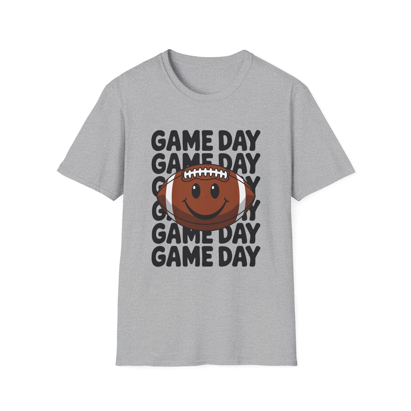 Football Game Day Unisex T-Shirt