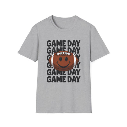 Football Game Day Unisex T-Shirt