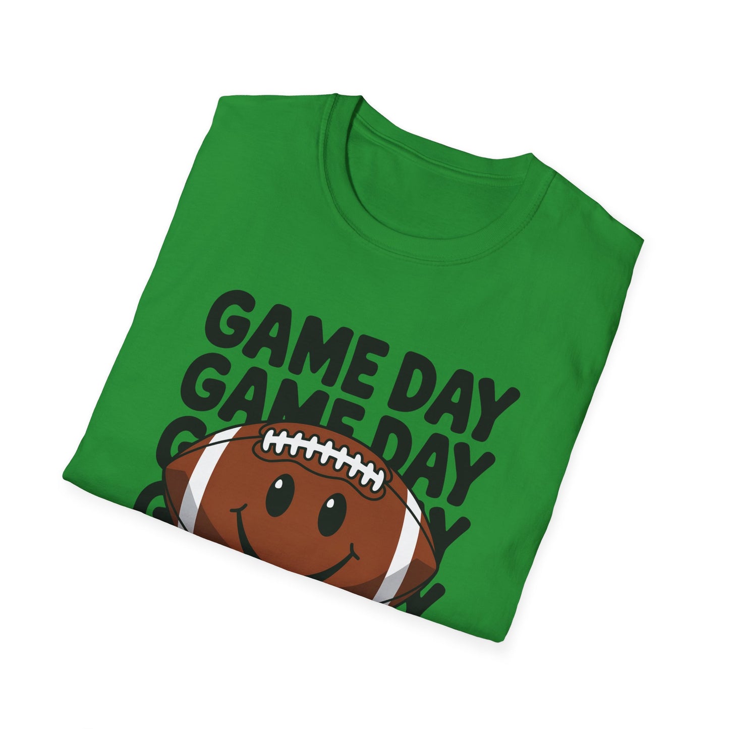 Football Game Day Unisex T-Shirt