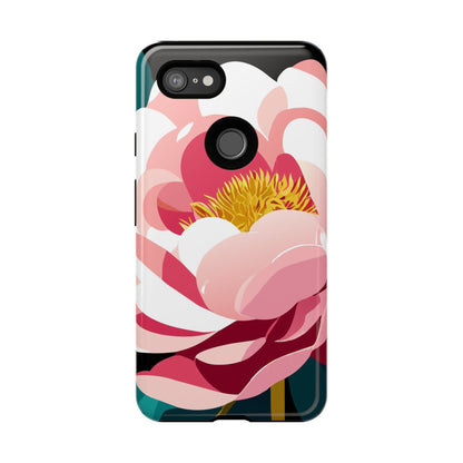 Phone Case - Modern Peony