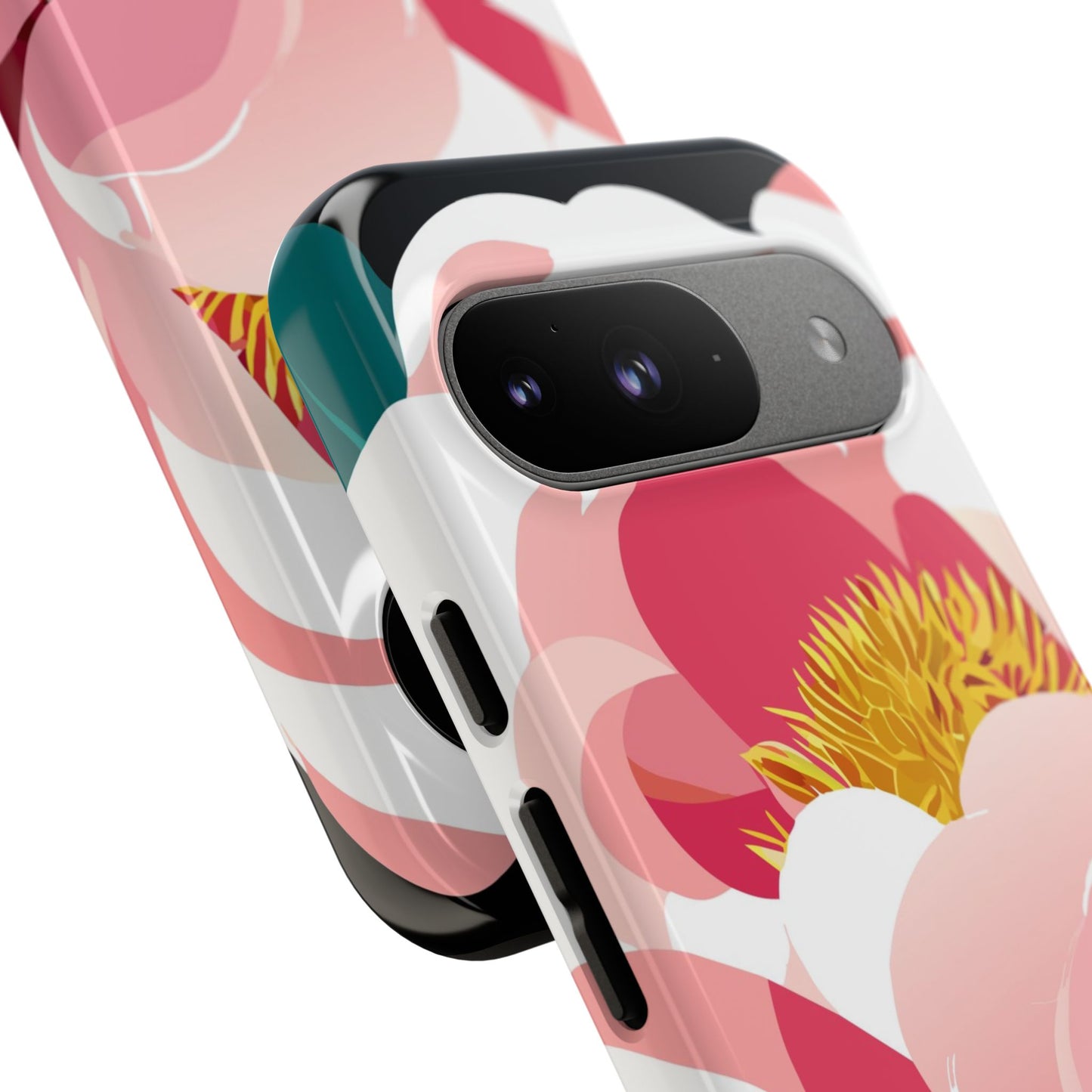 Phone Case - Modern Peony