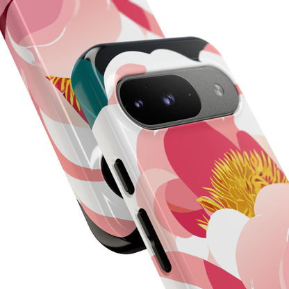 Phone Case - Modern Peony