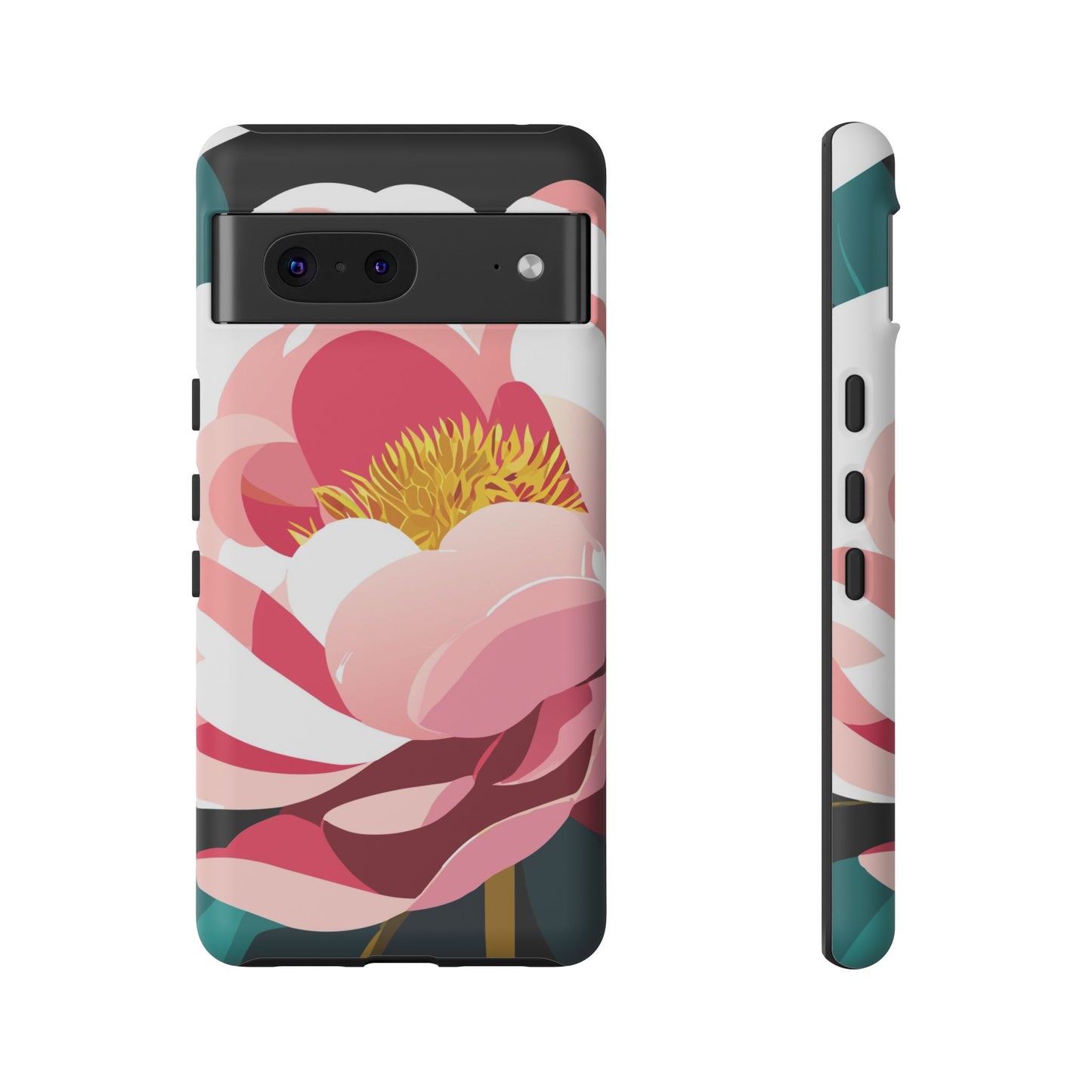 Phone Case - Modern Peony