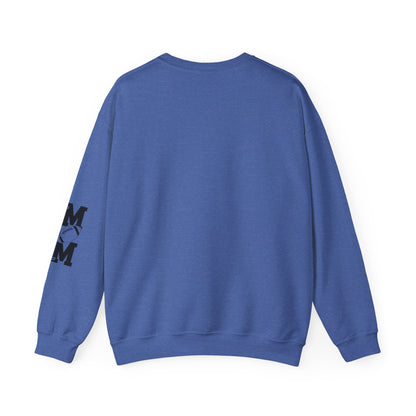 Football Mom Hoodie w Football Mom Sleeve