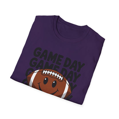Football Game Day Unisex T-Shirt