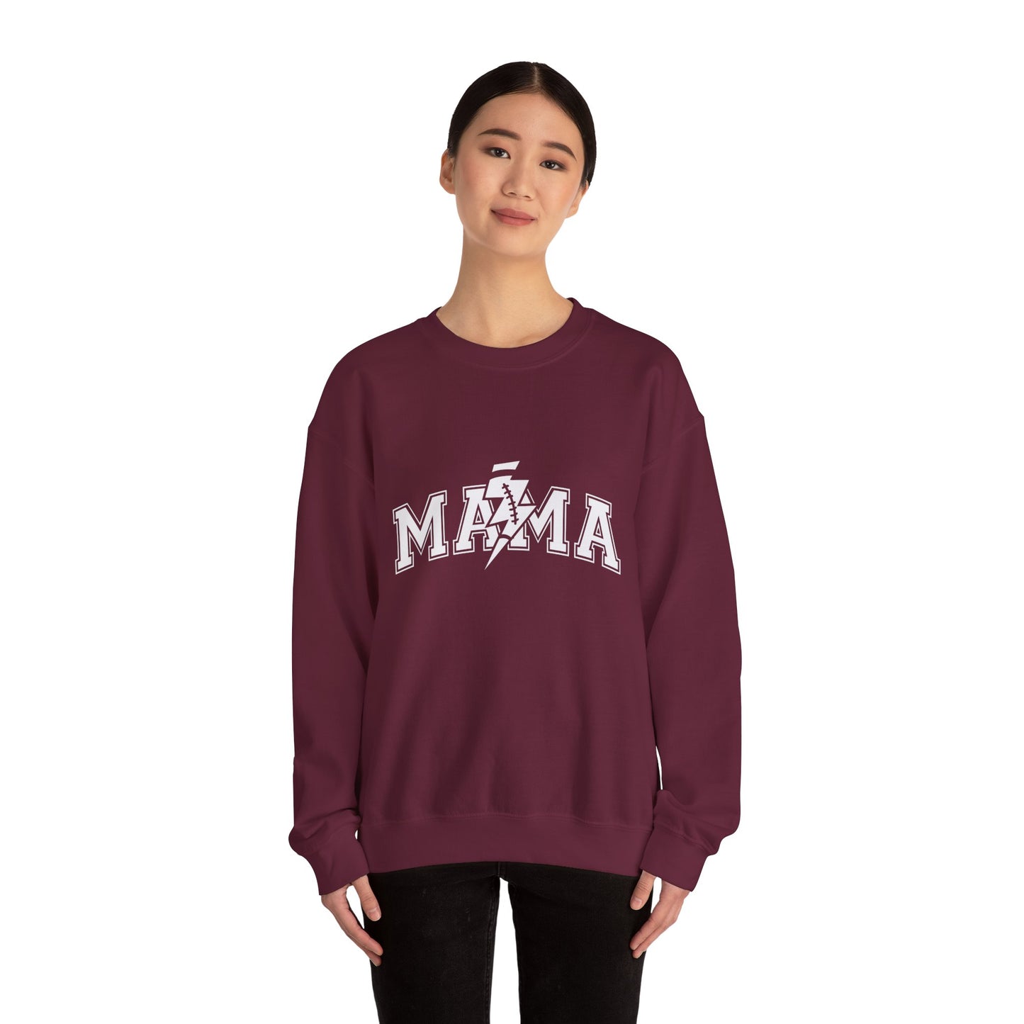 Mama Crewneck Sweatshirt