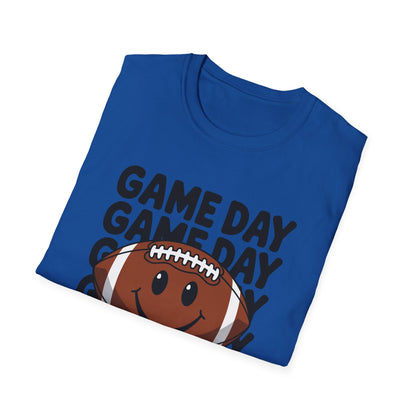 Football Game Day Unisex T-Shirt