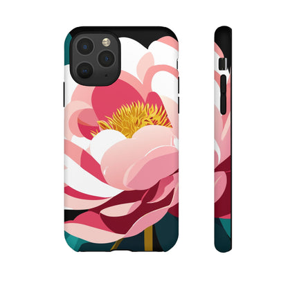 Phone Case - Modern Peony