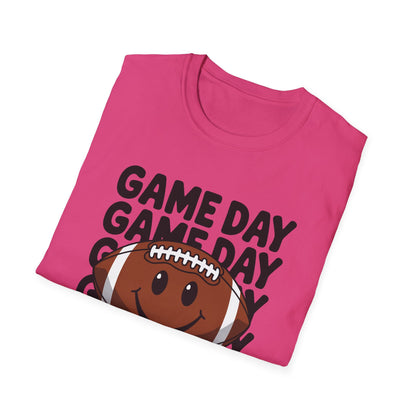 Football Game Day Unisex T-Shirt