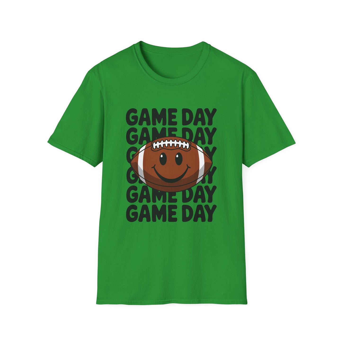Football Game Day Unisex T-Shirt