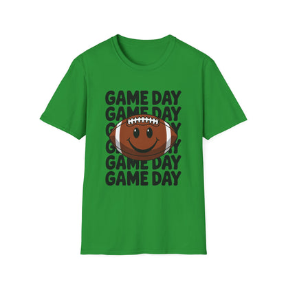 Football Game Day Unisex T-Shirt