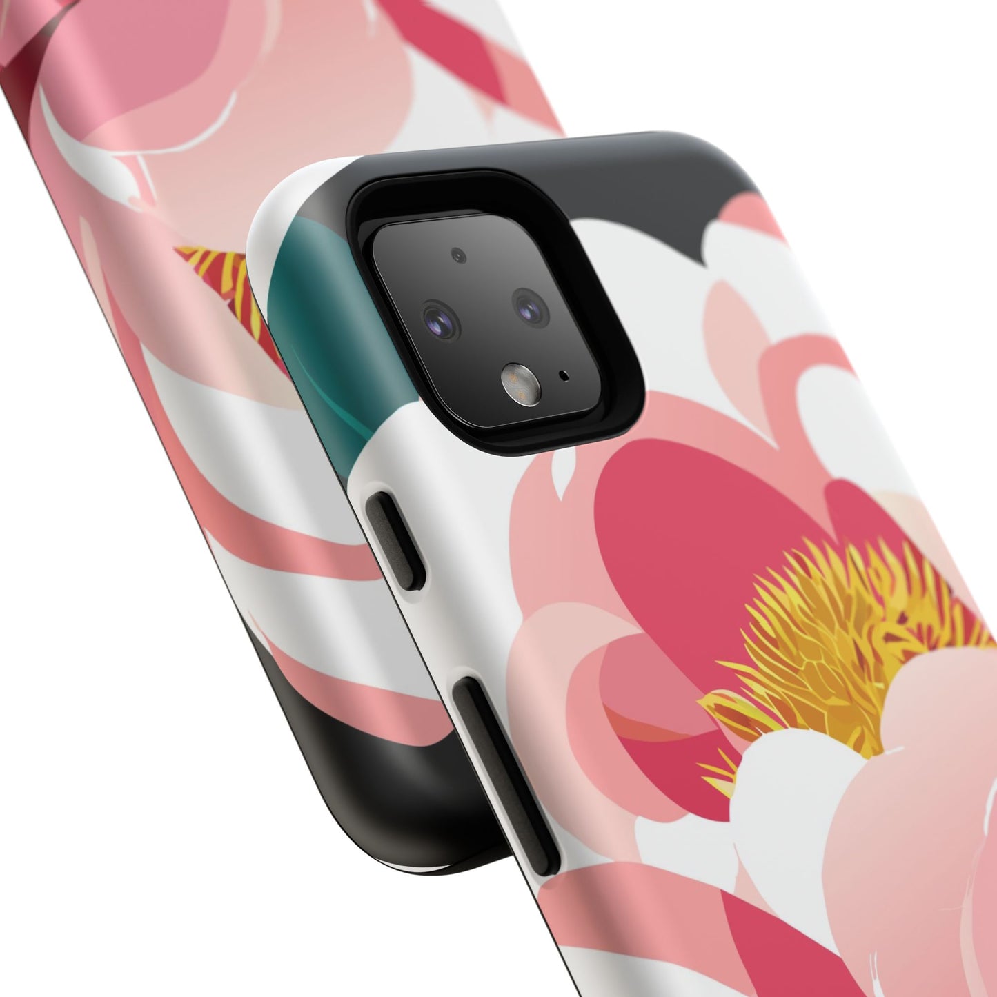 Phone Case - Modern Peony