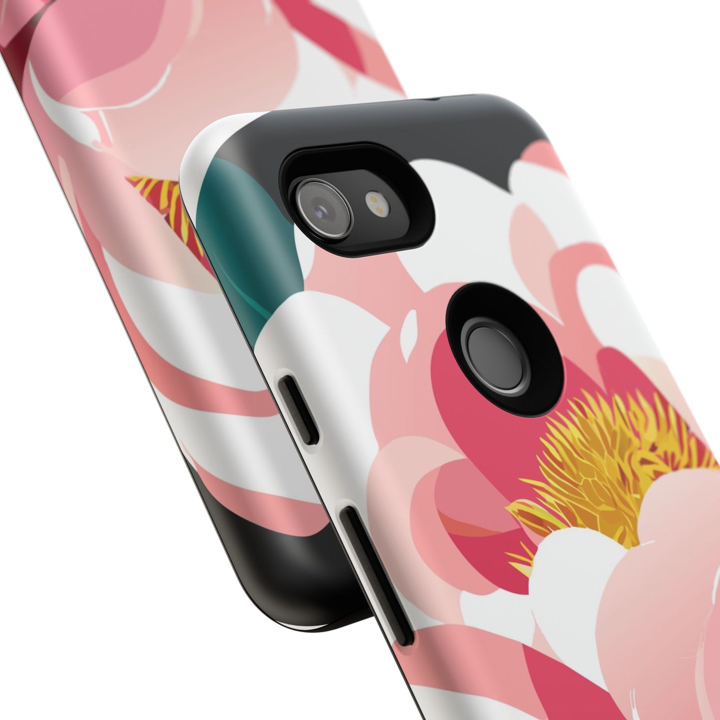 Phone Case - Modern Peony
