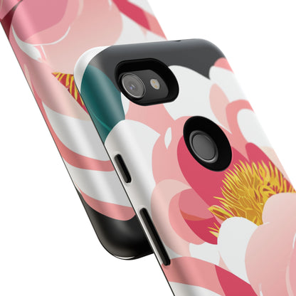 Phone Case - Modern Peony