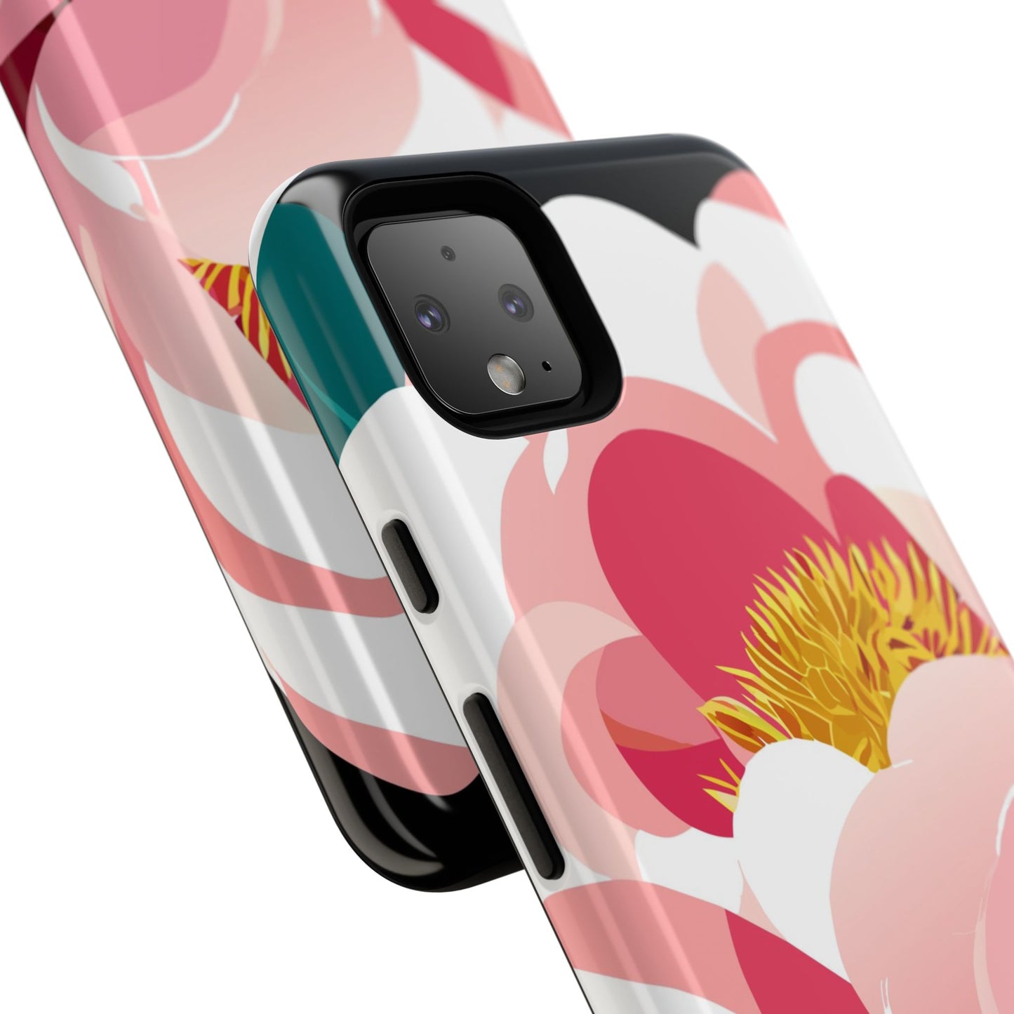 Phone Case - Modern Peony