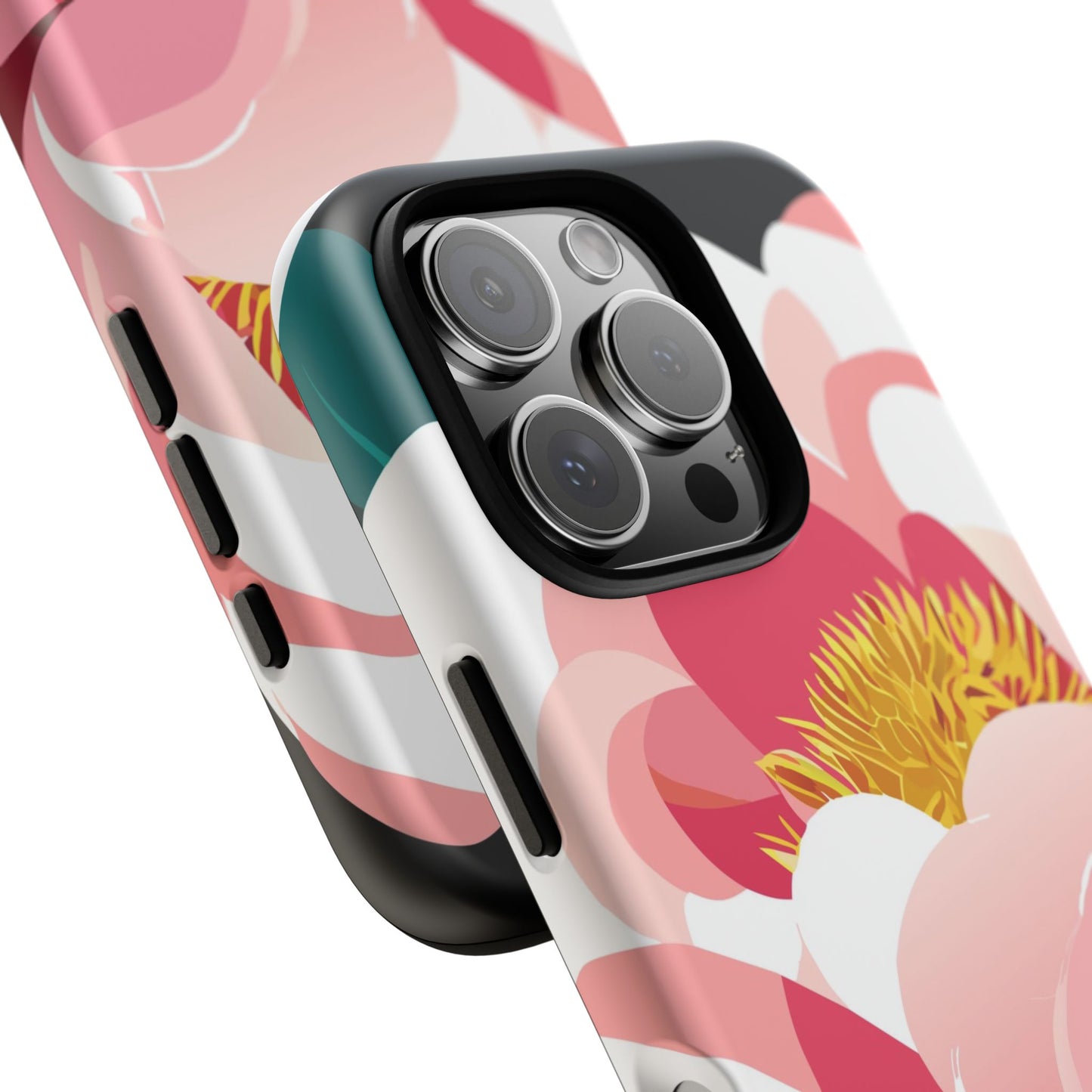 Phone Case - Modern Peony
