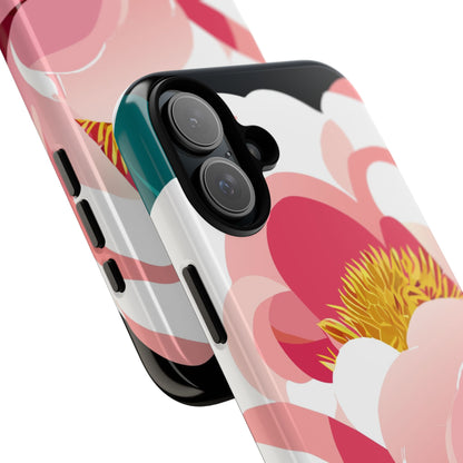 Phone Case - Modern Peony