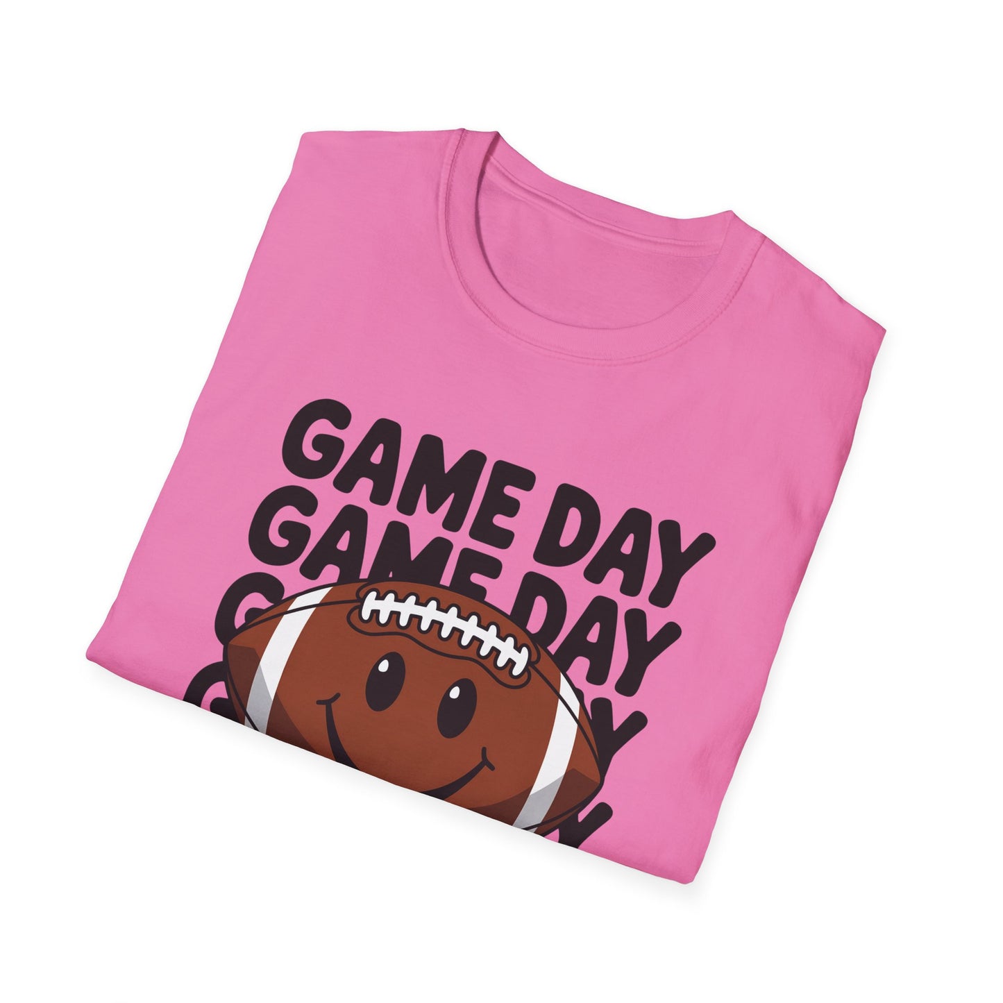 Football Game Day Unisex T-Shirt