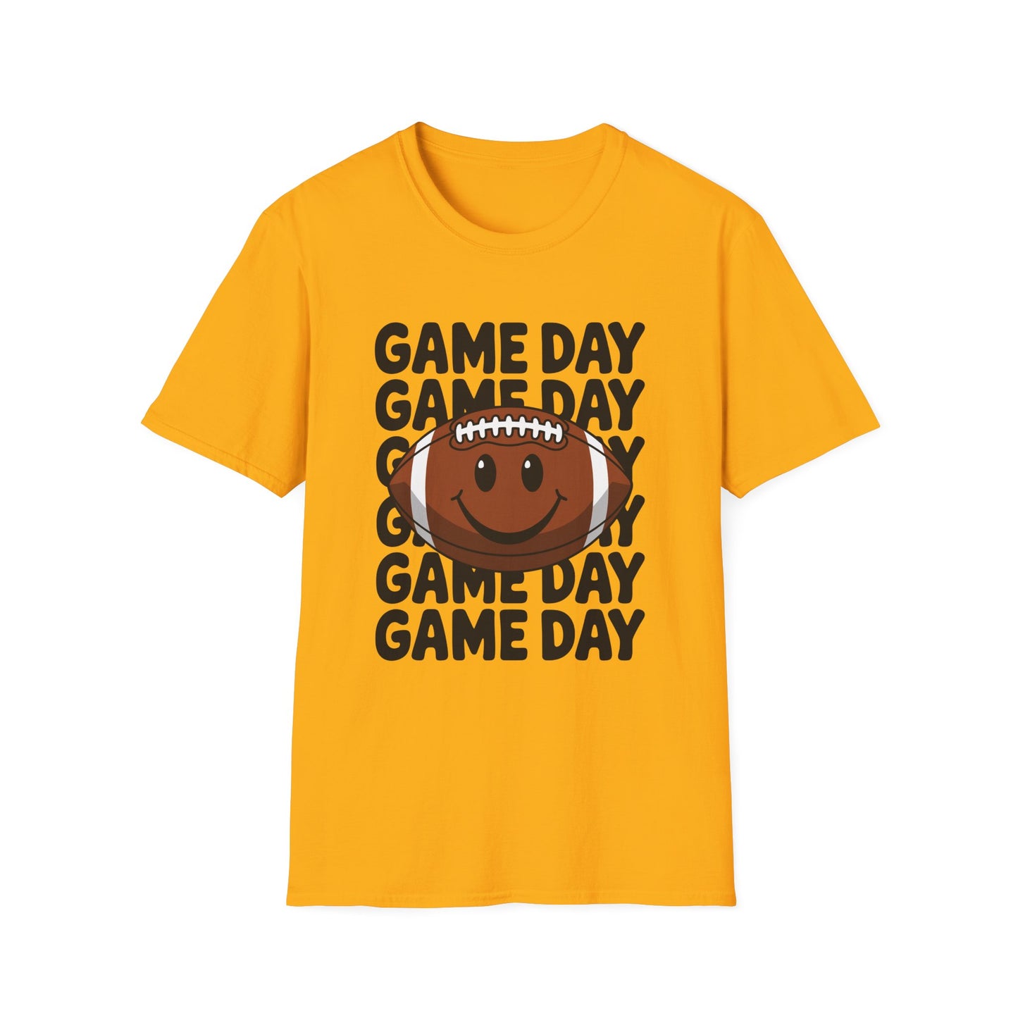 Football Game Day Unisex T-Shirt