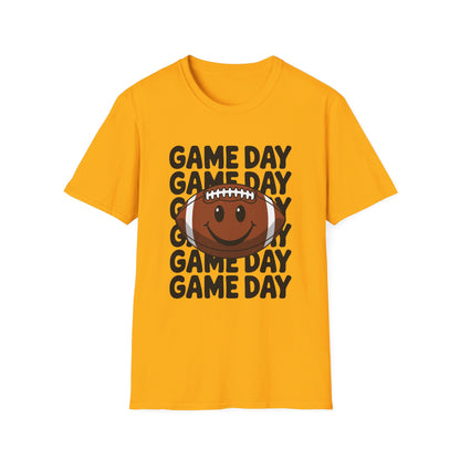 Football Game Day Unisex T-Shirt