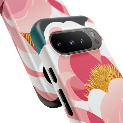 Phone Case - Modern Peony