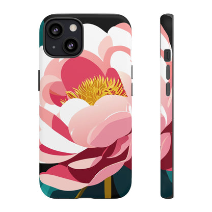 Phone Case - Modern Peony