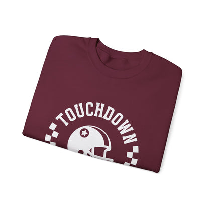 Touchdown Season Sweatshirt