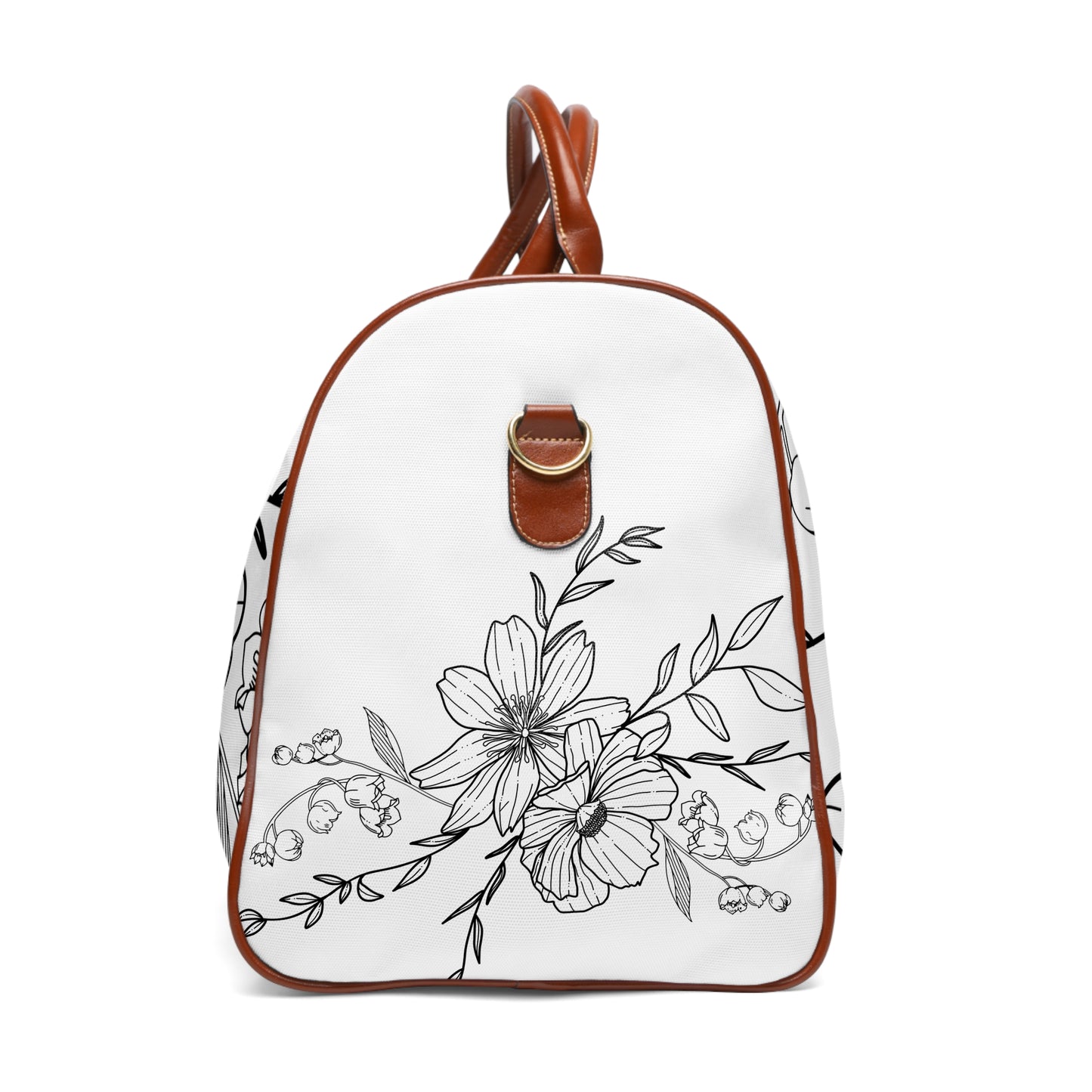 Stylish Waterproof Travel Bag
