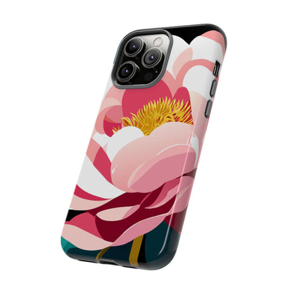 Phone Case - Modern Peony