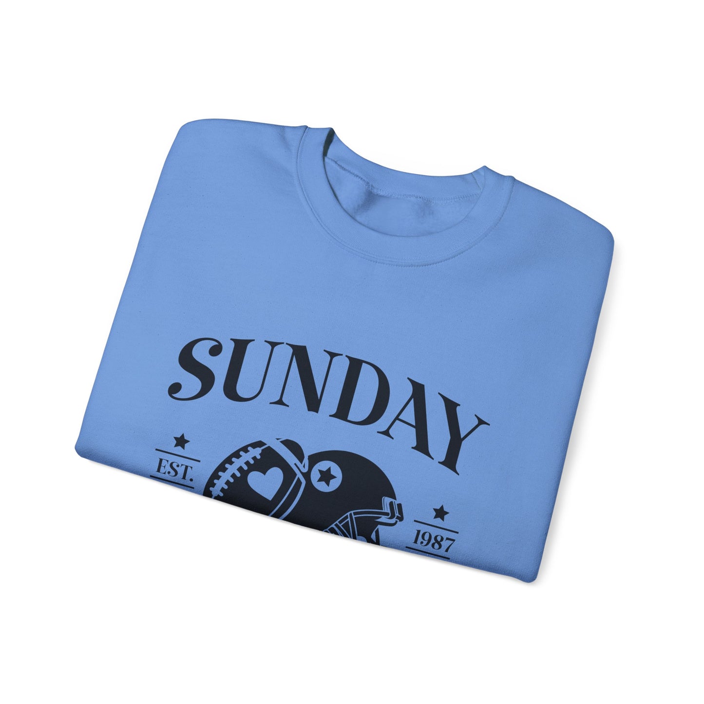 Sunday Football Social Club Crewneck Sweatshirt