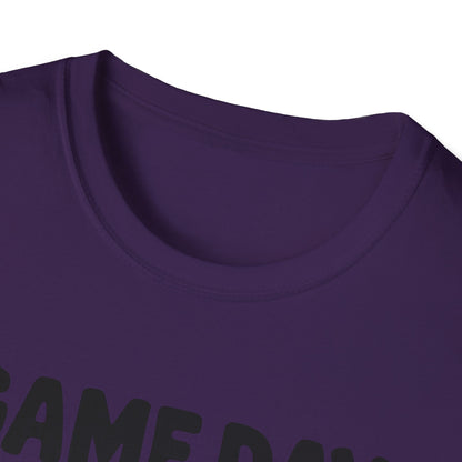Football Game Day Unisex T-Shirt