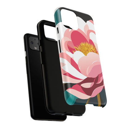 Phone Case - Modern Peony