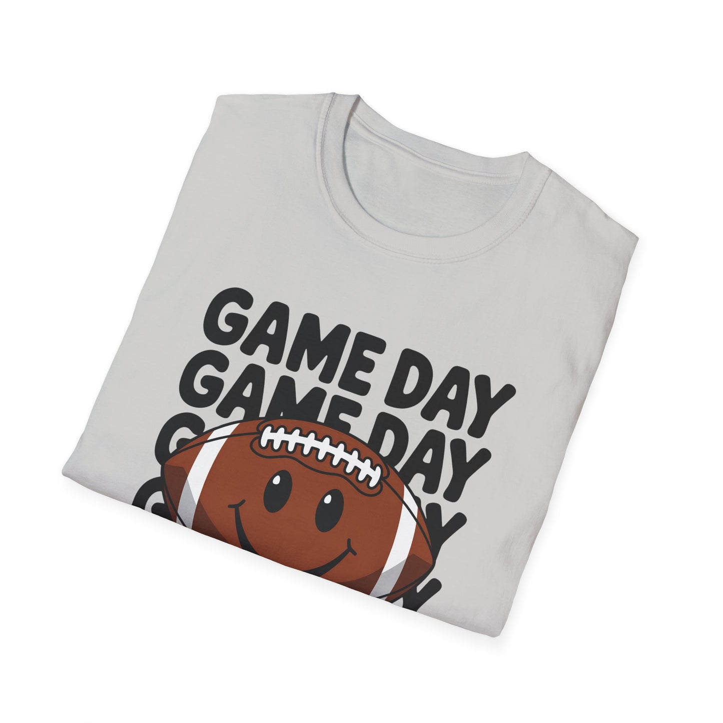 Football Game Day Unisex T-Shirt