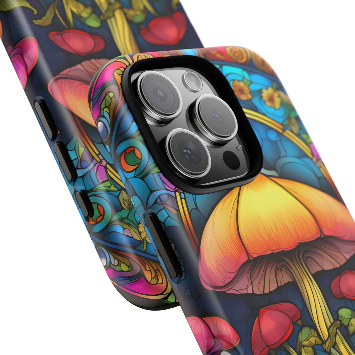 Phone Case -  Psychedelic Mushroom
