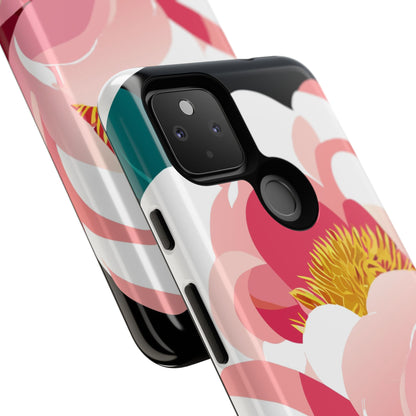 Phone Case - Modern Peony