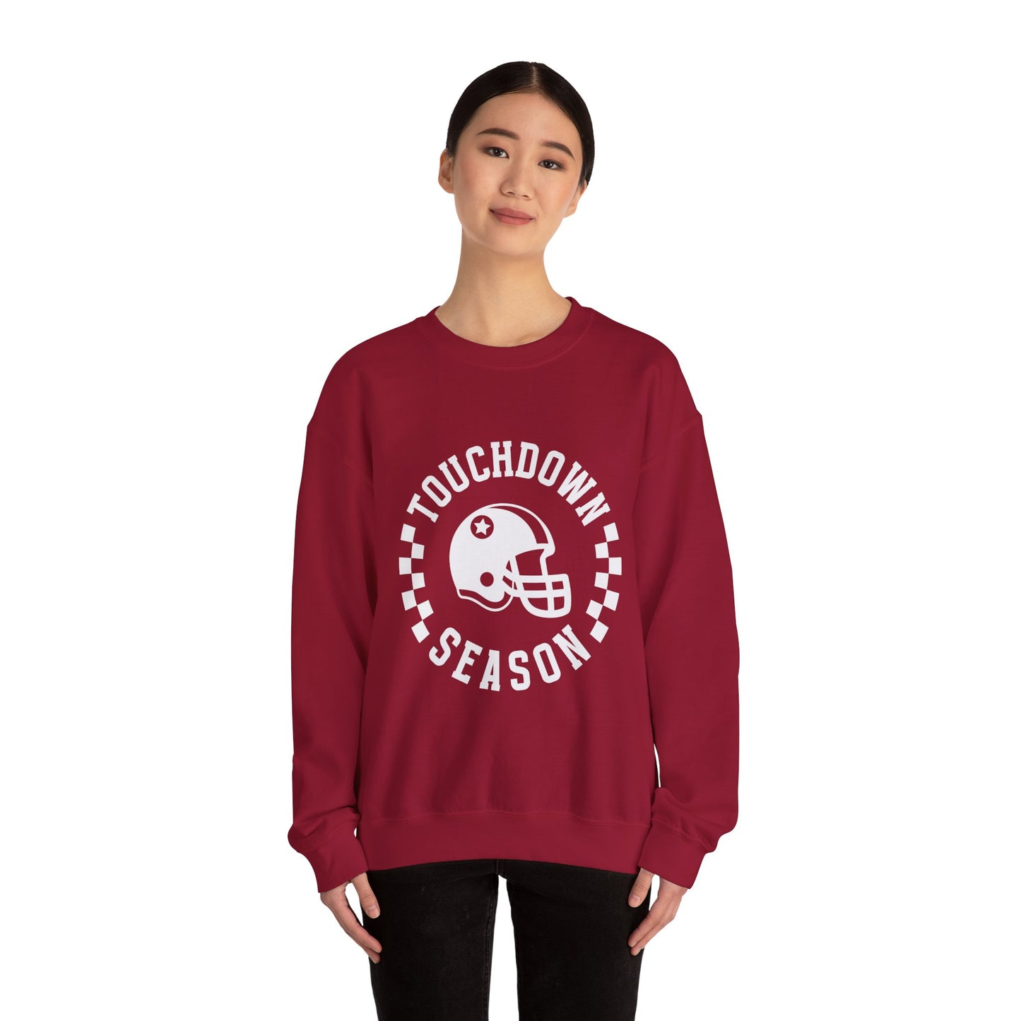 Touchdown Season Sweatshirt