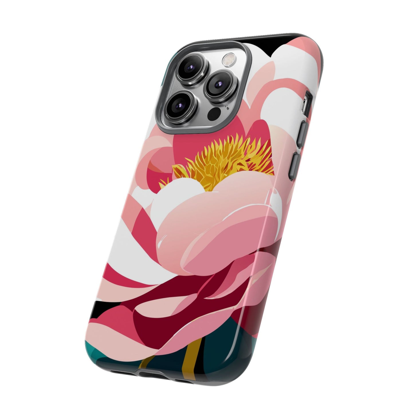 Phone Case - Modern Peony