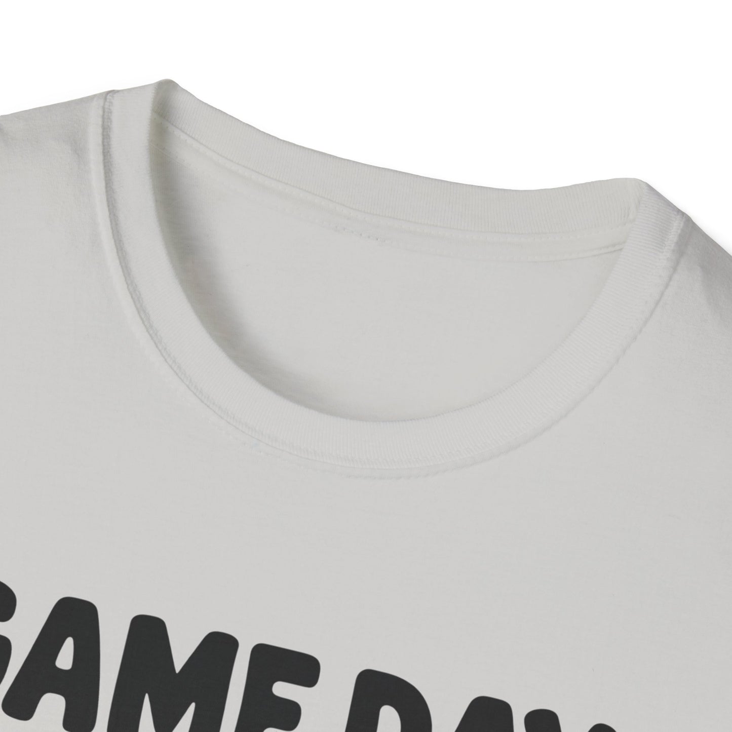 Football Game Day Unisex T-Shirt