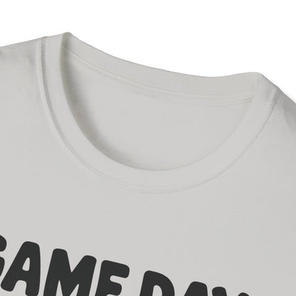 Football Game Day Unisex T-Shirt
