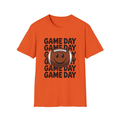 Football Game Day Unisex T-Shirt