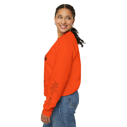Football Mom Sweatshirt Personalization Included