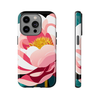Phone Case - Modern Peony