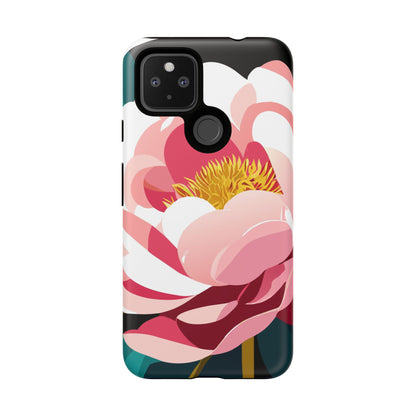 Phone Case - Modern Peony