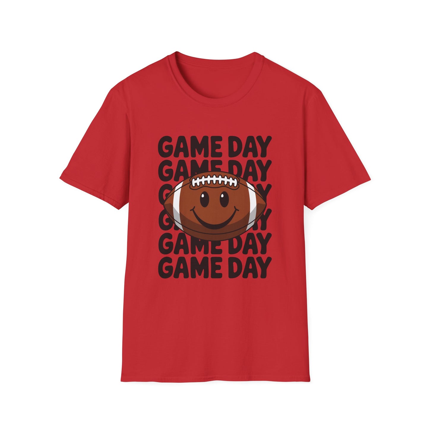 Football Game Day Unisex T-Shirt