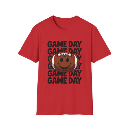 Football Game Day Unisex T-Shirt
