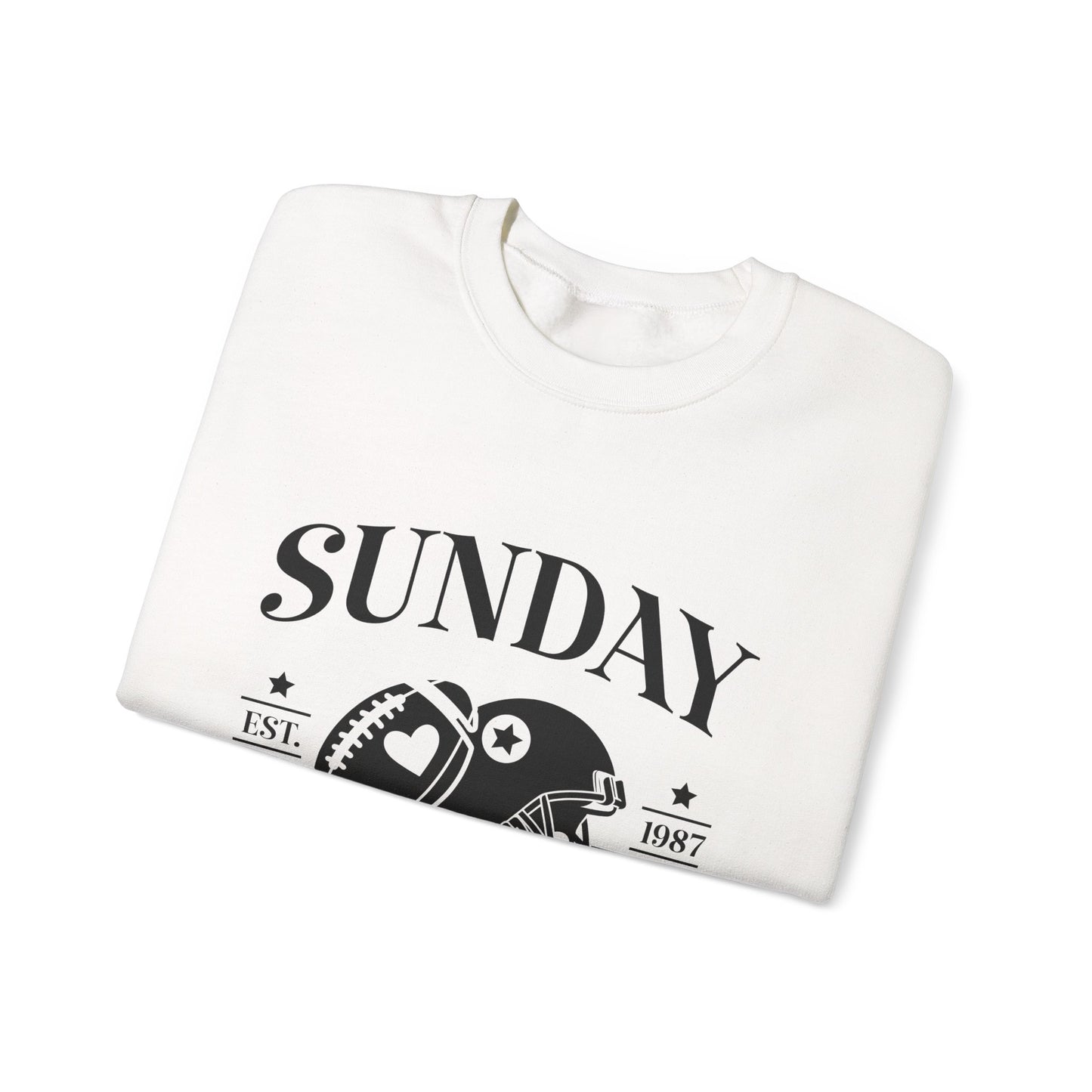 Sunday Football Social Club Crewneck Sweatshirt