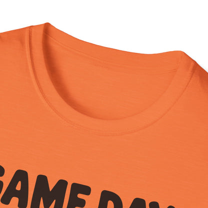 Football Game Day Unisex T-Shirt